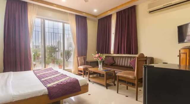 Номер Superior Hotel Parklane