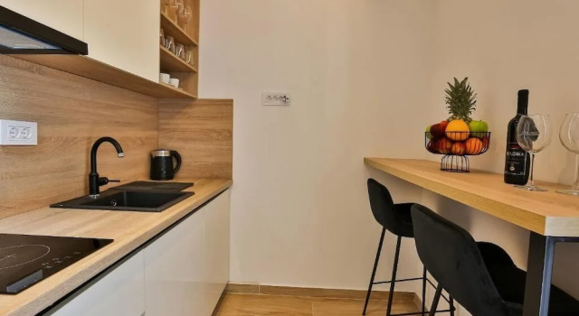 Апартаменты Villa La Vida