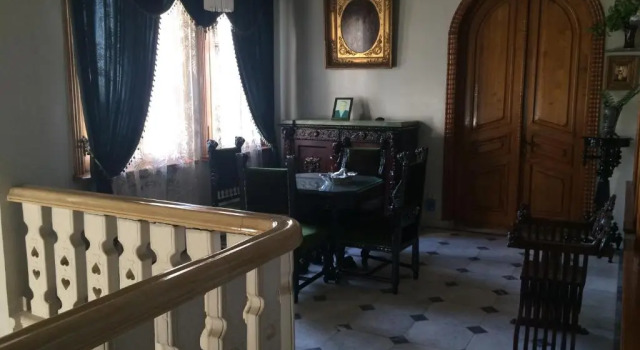 Antique Palace, Rezerwuj Hotel Hotele w Imereti z parkingiem, Parking