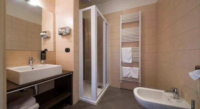 Номер Standard Albergo Chalet Abete Rosso