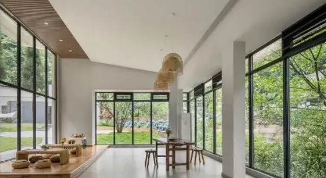 Qingcheng Mountain Yuexi  Residence, Boek Hotel Hotels in Chengdu met parkeren, Parkeren