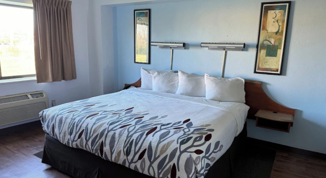 Двухместный номер Standard Sycamore Suites