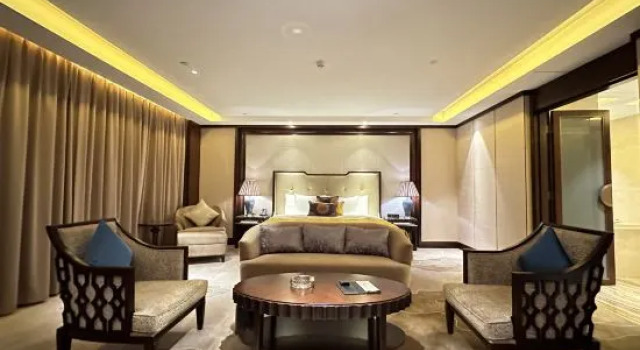 Люкс Presidential Aile International Hotel