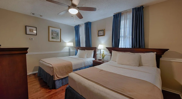 Номер Classic Hotel St. Pierre French Quarter