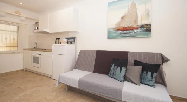 Апартаменты c 1 комнатой Confluence Apartments
