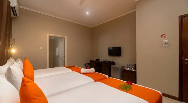 Standard chambre The Ridge Residence
