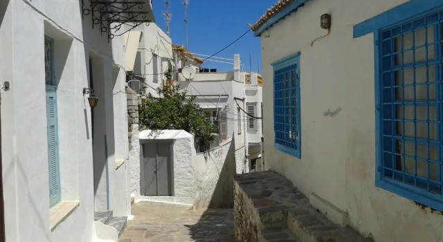 Villa Andreas, Rezervovat Vila Chaty v Saronic Islands, Chalupa