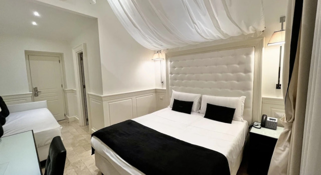 Hotel dei Quiriti Suite