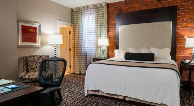 Номер Standard Fairfield Inn & Suites by Marriott Keene Downtown