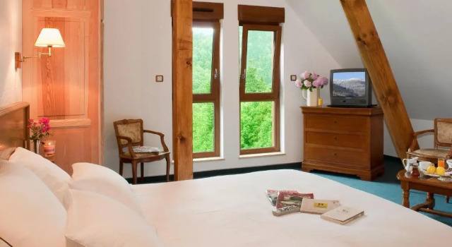 Люкс Hotel Neuhauser