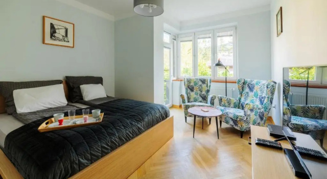 Апартаменты Orkana Home