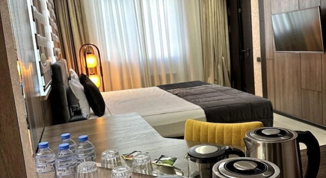 Camera Luxury Home Hotel
