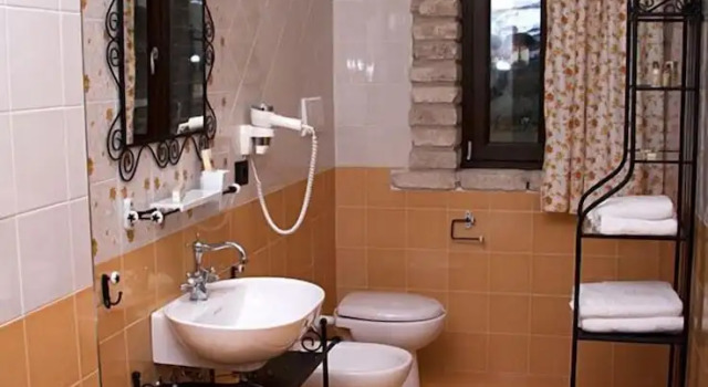 Двухместный номер Comfort с балконом GaiaChiara Resort