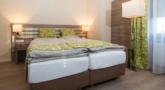 Двухместный номер Superior Hotel Saint Fiacre