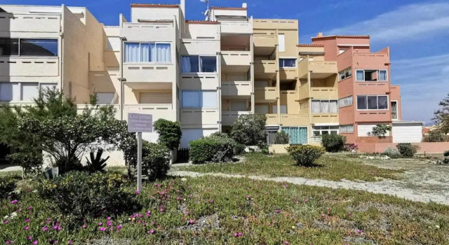 Résidence LES NEFS DES SABLES - 3 Pièces pour 4 Personnes 54, Rezervovat Hotel Port-Leucate Corbières