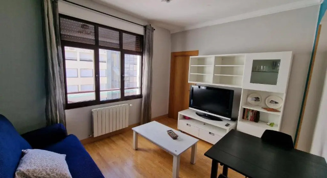 Apartamento ideal Florida, Rezerwuj Apartament Hotele w Baskonia z parkingiem, Parking