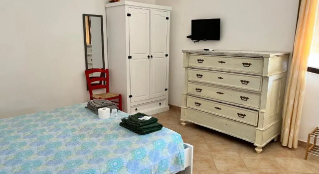 Номер Standard B&B Giglio Marino