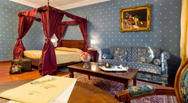 Junior-Suite Hotel Bramante