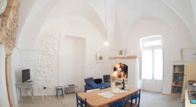 Коттедж с 2 комнатами Antica Dimora Salentina