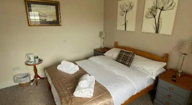 Номер Economy The Strontian Hotel