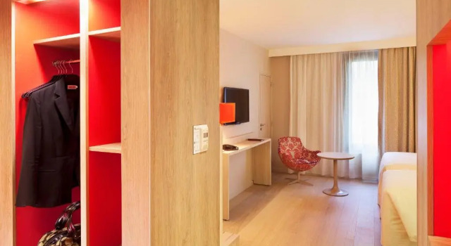Номер Deluxe Hôtel & SPA Oceania LUnivers Tours