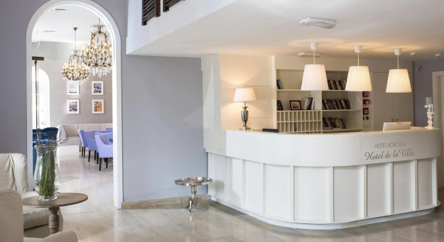 Aminess Younique Korcula Heritage Hotel, Забронировать Отель Отели Корчулы 5 звезд, рядом с Частный Пляж «Апартментс Ванда», 5*