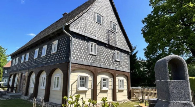 Apartment Hexe Grossschönau