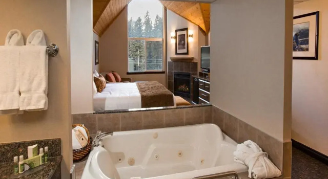 Suite The Rundlestone Lodge