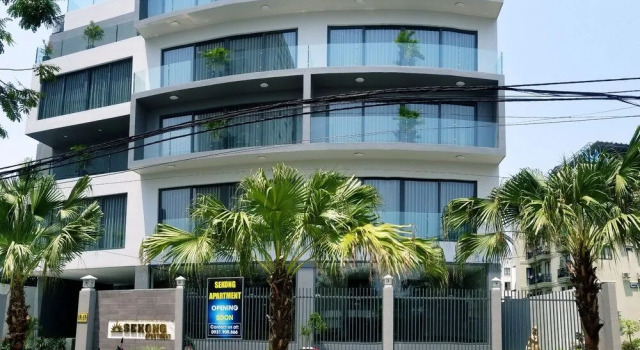 Sekong Apartment