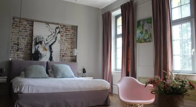 Suite Maison Mathilde