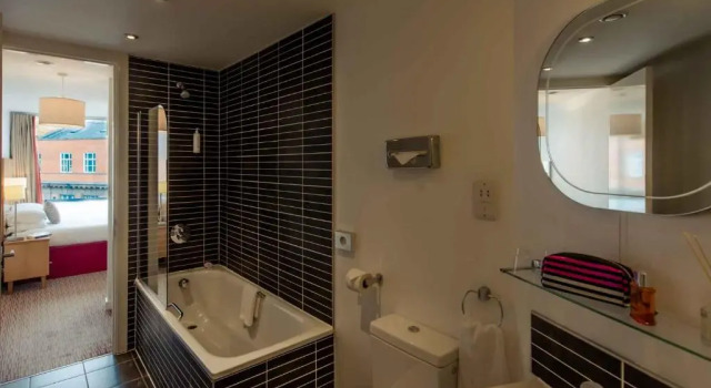Апартаменты c 1 комнатой PREMIER SUITES Liverpool
