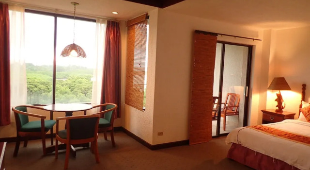 Deluxe room Cliffside View Hotel