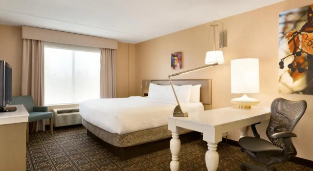Номер Standard Hilton Garden Inn Niagara-on-the-Lake