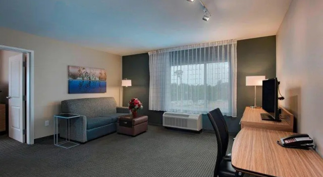 Люкс TownePlace Suites Lake Charles