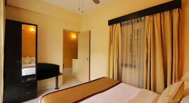 OYO 10799 Home Premium Studio Paroda, Prenota Hotel South Goa Goa