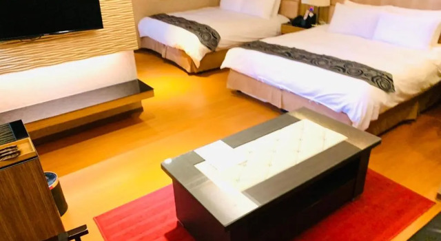 Номер Deluxe Dafong Hotel
