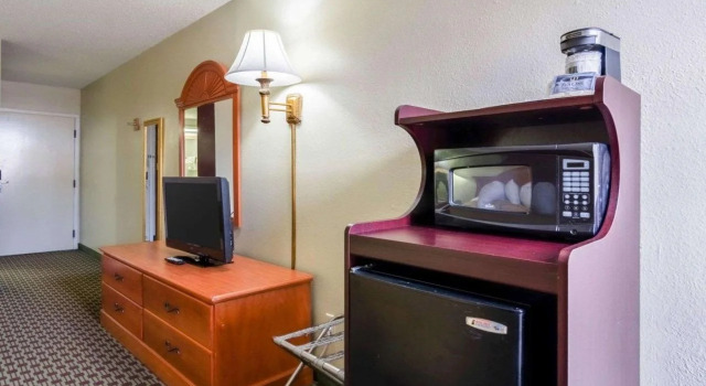 Quality Inn Historic East - Busch Gardens Area