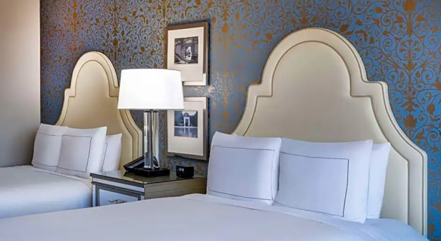 Номер Deluxe Hilton Dallas Lincoln Centre by the Galleria