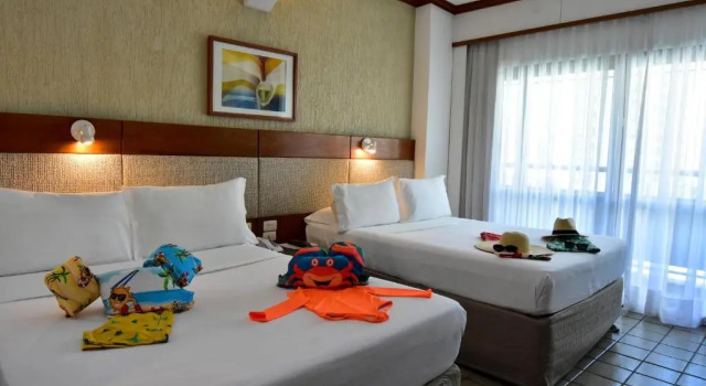 Семейный номер Standard Mar Hotel Conventions