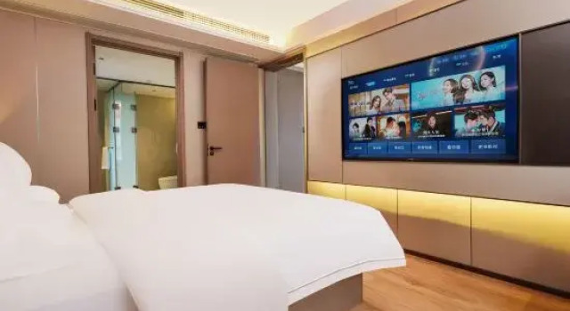 Люкс Business Yibo International Hotel Jishou Branch