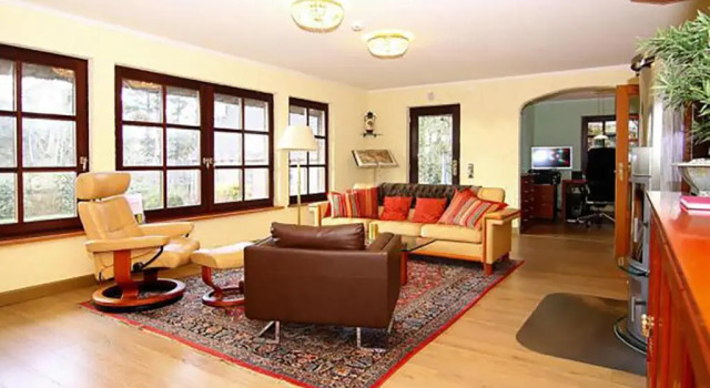 Коттедж Ferienhaus Humptrup