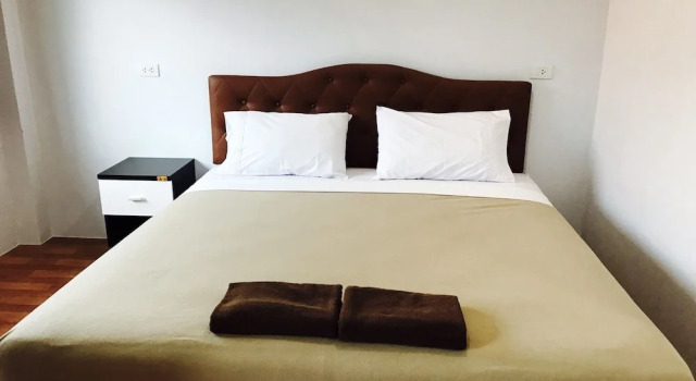 Номер Superior с балконом Bussarin Apartment