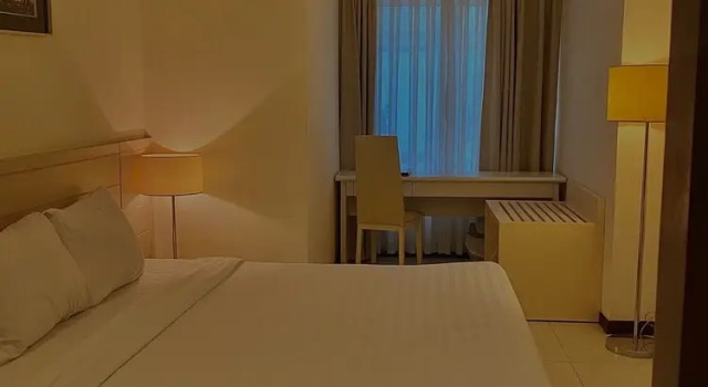 Номер Superior Nhi Phi Hotel