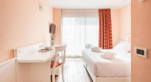 Двухместный номер Standard с видом на сад Hotel Gabry