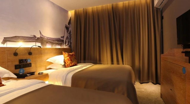 Yo Yo Pinke Hotel, Rezerwuj Hotel Putuo District Zhoushan