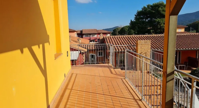 Апартаменты Comfort Ombra Verde - B&B e Appartamenti