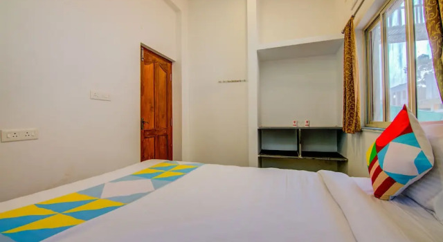 OYO 23039 Home Forest View 1BHK Near Auroville, Забронировать Отель Отели Ауровиль с парковкой, рядом с Matrimandir, Парковка