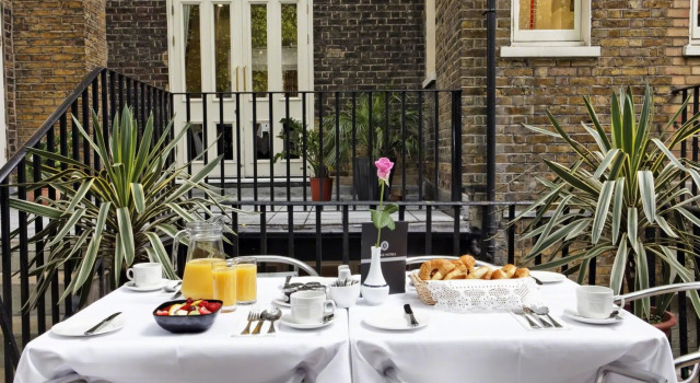 Двухместный номер Superior Grange Clarendon Hotel