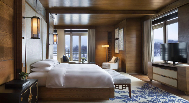Hyatt Regency Changbaishan, Book Hotel SPA Hotels in Jilin, SPA