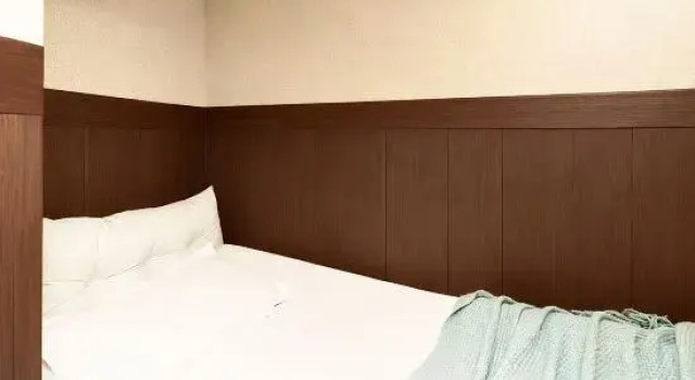 Семейный люкс Дуплекс с 2 комнатами Zhujiajian Haixing Pavilion Hotel (Zhoushan Putuo Mountain Airport Centipede Zhi Wharf Branch)